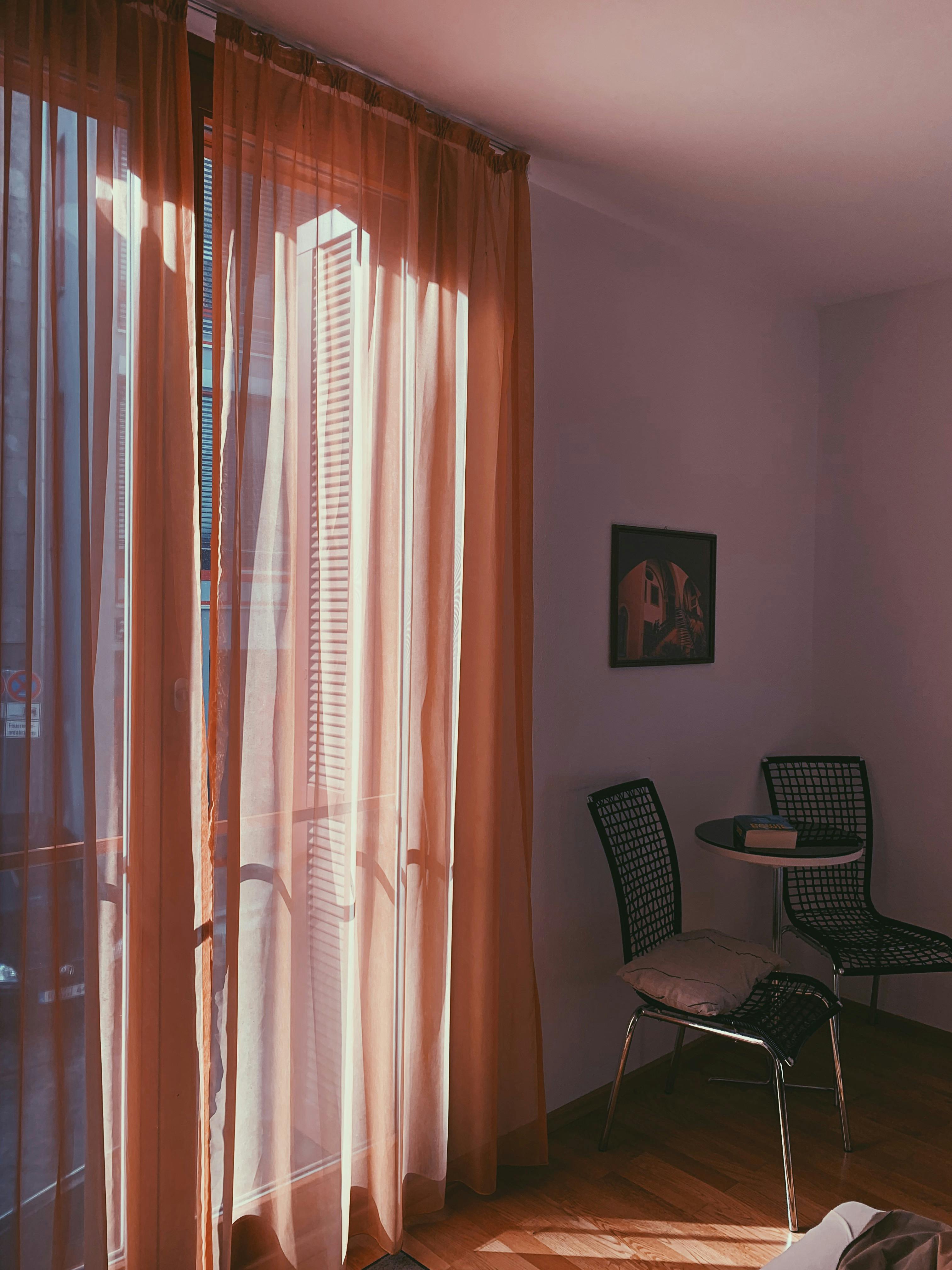 Curtains & Texture